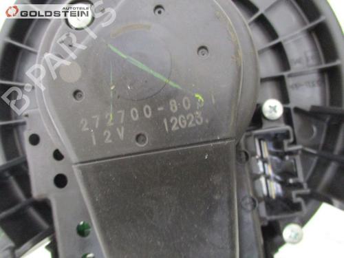Heater blower motor TOYOTA RAV 4 III (_A3_) 2.0 4WD (ACA30_, ACA30R) | BP13762435M62 