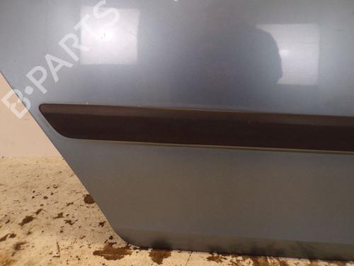 Right rear door SKODA FABIA II (542) 1.4 | BP29095749C5 