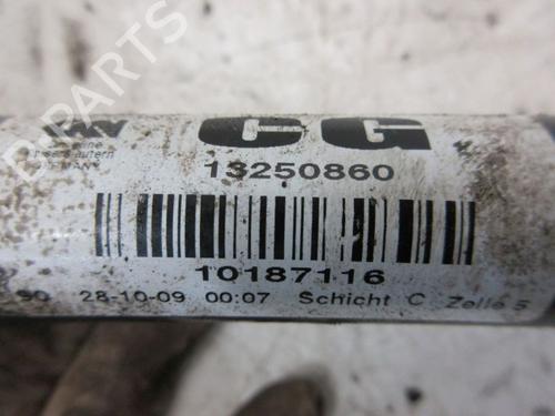 Left front driveshaft OPEL ASTRA J (P10) 1.6 (68) | BP37128105M38  - Image 9