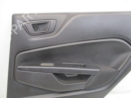 Rear right panel FORD FIESTA VI (CB1, CCN) 1.6 Ti | BP38504237C61 - Image 5