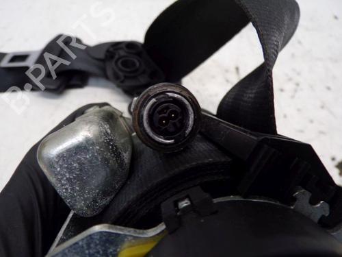 Front right seatbelt VW GOLF VI (5K1) 1.6 TDI | BP29099061I25 