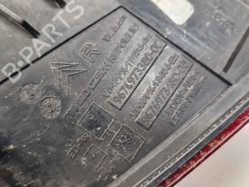 Right taillight CITROËN DS3 (SA_) 1.6 THP 150 | BP32661523C35  - Image 6