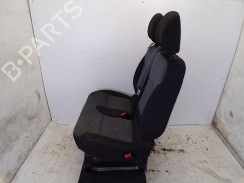 Right front seat OPEL VIVARO B Van (X82) 1.6 CDTI (05) | BP29095588C16  - Image 8