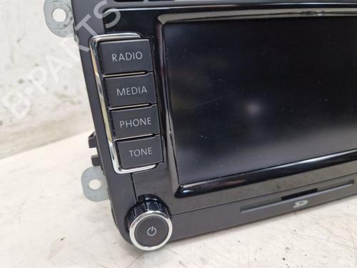 Electronic module SKODA SUPERB II (3T4) 2.0 TDI | BP29106157M83 