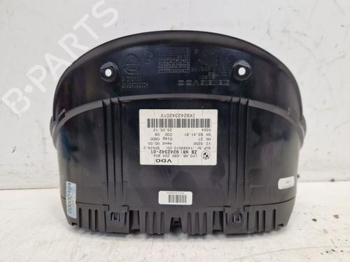 Instrument cluster BMW 3 Coupe (E92) 320 i | BP37141674C47 - Image 3