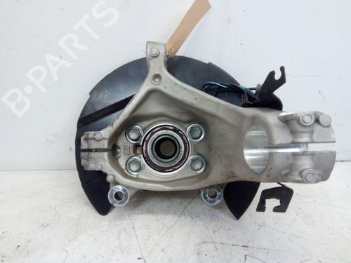 Left front steering knuckle RENAULT AUSTRAL E-TECH 200 Hybrid (HGM2) | BP37139006M25 - Image 5
