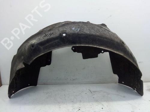 Passage de roue BMW 1 (F20) 116 d (116 hp) 31702183