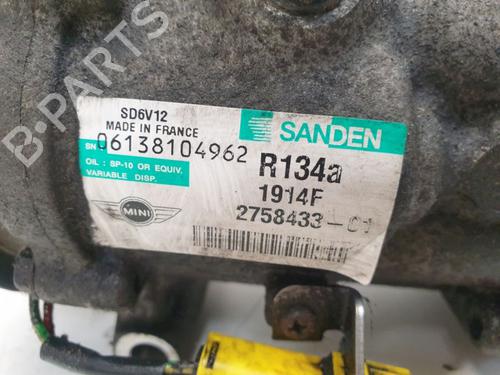 AC compressor MINI MINI (R56) One | BP37145425M34 - Image 8