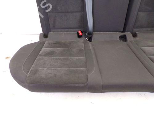 Sæde Bagtil VW GOLF VI (5K1) 1.4 TSI | BP29084244C17