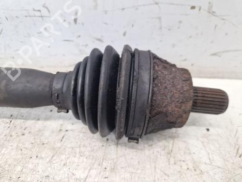 Left front driveshaft MERCEDES-BENZ A-CLASS (W169) A 170 (169.032, 169.332) | BP29100729M38 