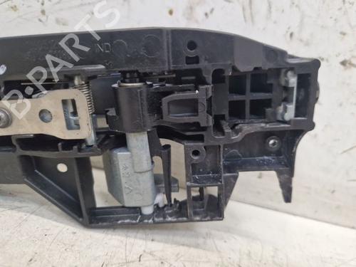 Venstre bak utvendig håndtak PEUGEOT 208 I (CA_, CC_) 1.4 VTi | BP29101942C130