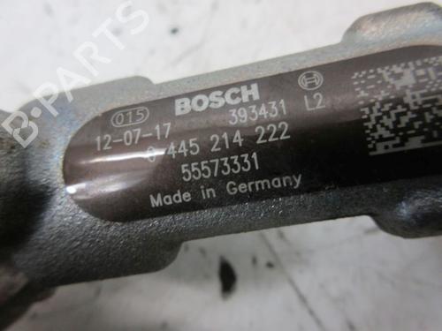 Injection rail OPEL CORSA D (S07) 1.3 CDTI (L08, L68) | BP29091213M98 - Image 8