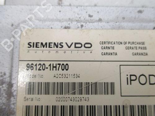 Control unit KIA CEE'D SW (ED) 1.6 CRDi 115 | BP37118392M11 - Image 5