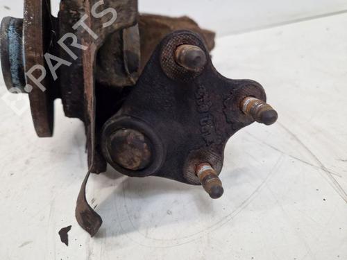 Left front steering knuckle AUDI A1 (8X1, 8XK) 1.4 TFSI | BP37141411M25 - Image 7
