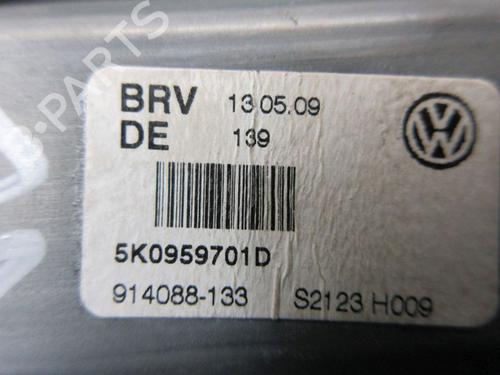 Front left window mechanism VW GOLF VI (5K1) 1.4 TSI | BP37129745C22 - Image 10