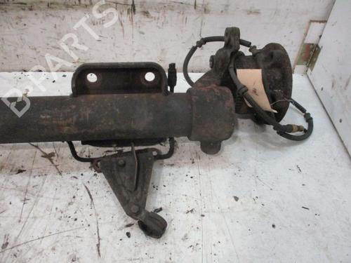 Bagaksel NISSAN INTERSTAR Van (X70) dCi 100 | BP37125586M2 - Image 4