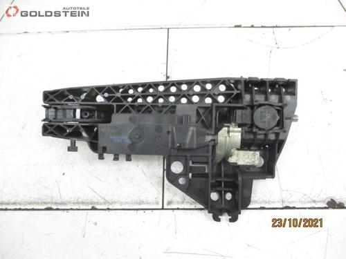 Front right exterior door handle AUDI A4 B8 (8K2) 2.0 TFSI | BP18788860C129 