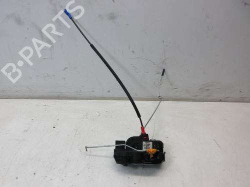 Used Front right lock OPEL ZAFIRA TOURER C (P12) 1.6 CNG (75) (150 hp) 29104033