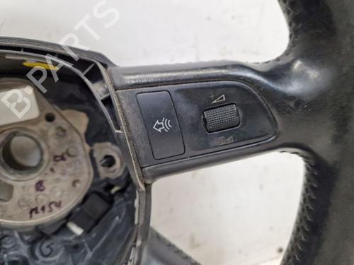 Steering wheel AUDI A6 C6 Avant (4F5) 2.7 TDI | BP37141553C49 - Image 4
