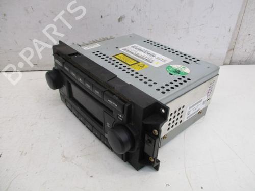 Radio JEEP GRAND CHEROKEE III (WH, WK) 3.7 V6 | BP28174782E6 