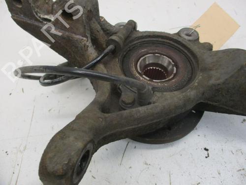 Left front steering knuckle PEUGEOT 5008 (0U_, 0E_) 1.6 16V | BP18803090M25 