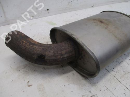 Exhaust system BMW X5 (E70) xDrive 48 i | BP18802075M121 