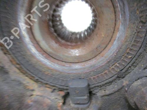 Right front steering knuckle MINI MINI (R50, R53) Cooper | BP18789654M26 