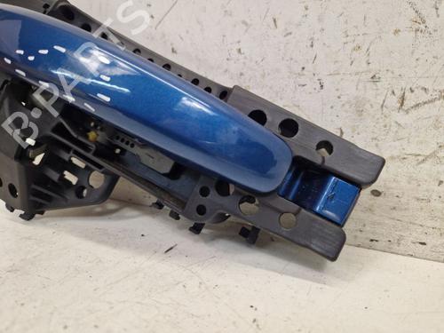 Rear right exterior door handle AUDI A4 B8 (8K2) 1.8 TFSI | BP29104477C130 
