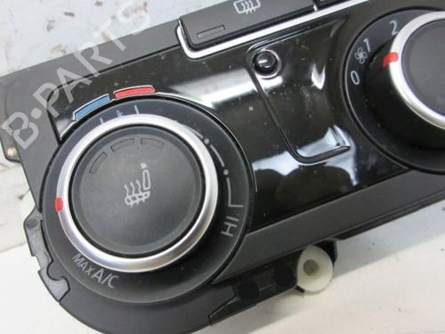 Climate control VW GOLF VI Variant (AJ5) 1.6 TDI | BP37124887I5 - Image 3