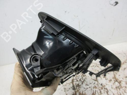 Air vent PEUGEOT 5008 (0U_, 0E_) 2.0 HDi | BP29094575I21 