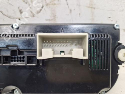 Climate control VW GOLF PLUS V (5M1, 521) 1.6 TDI | BP31377249I5