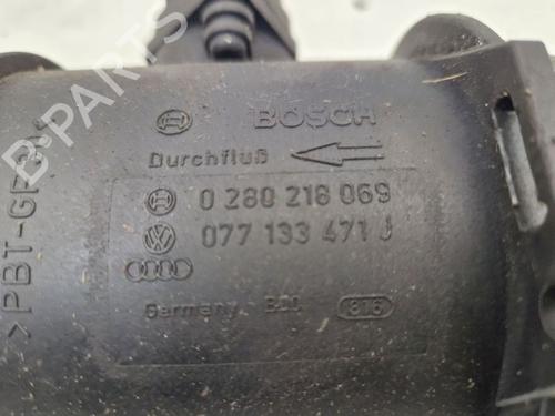 Mass air flow sensor AUDI A6 C6 Avant (4F5) 4.2 quattro | BP37132648M95 - Image 3