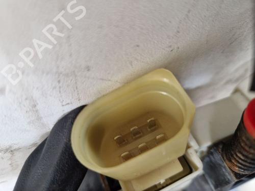 Front right window mechanism FORD GALAXY II (WA6) 2.0 TDCi | BP29106097C23 