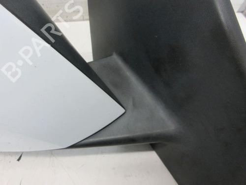 Right mirror RENAULT MEGANE III Hatchback (BZ0/1_, B3_) 1.5 dCi | BP19298274C27 