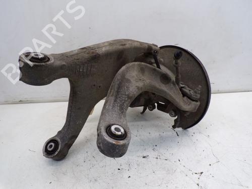 Left rear steering knuckle AUDI A4 B8 Avant (8K5) 2.0 TDI | BP24298762M27 