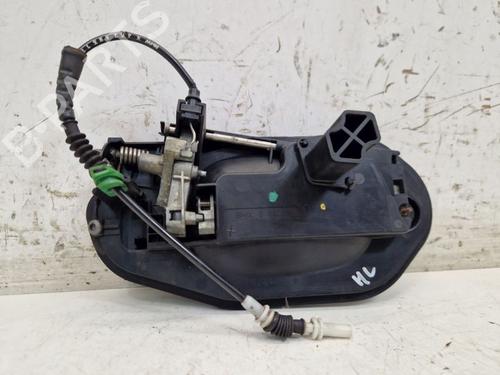Rear left exterior door handle BMW X3 (E83) 2.0 d | BP27239874C130 