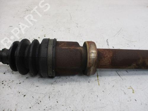 Right front driveshaft FORD FIESTA VI (CB1, CCN) 1.25 | BP25826185M39 