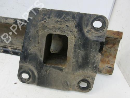 Rear bumper reinforcement VW POLO (9N_, 9A_) 1.2 | BP19293210C73 