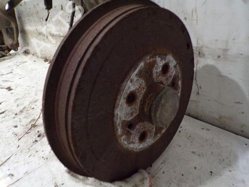 Rear axle FIAT GRANDE PUNTO (199_) 1.4 (199AXB11, 199AXB1A, 199BXB1A, 199AXL1A) | BP29092723M2 
