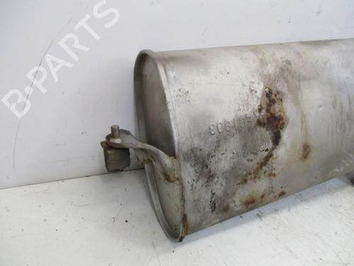 Exhaust system MITSUBISHI ASX (GA_W_) 1.8 DI-D (GA6W) | BP37121114M121 - Image 3