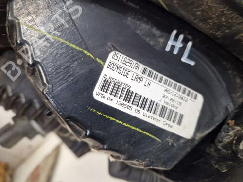 Left taillight DODGE JOURNEY 2.4 | BP38021022C34 - Image 8
