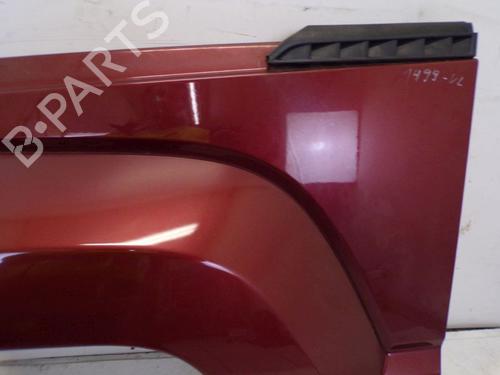 Left front fenders JEEP CHEROKEE (KJ) 3.7 4x4 | BP18802208C41 