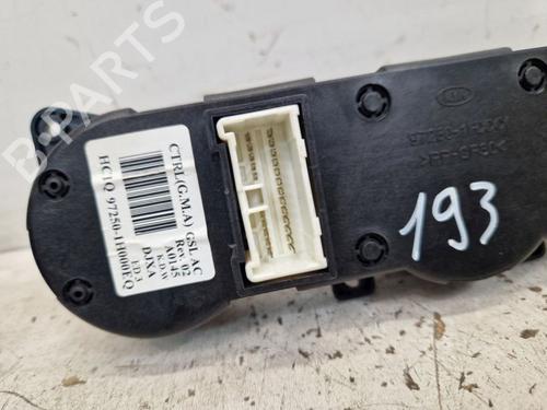 Climate control KIA CEE'D Hatchback (ED) 1.6 | BP29603201I5 