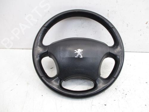 Used Steering wheel PEUGEOT 407 SW (6E_, 6D_) 2.0 (136 hp) 18808359