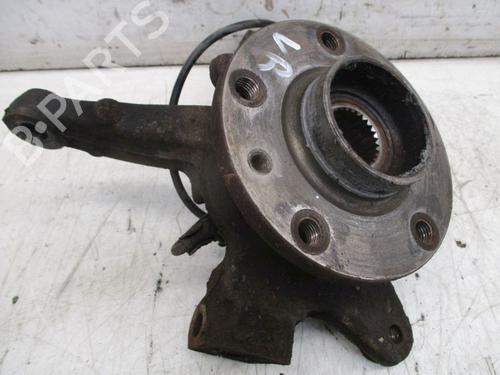 Right front steering knuckle RENAULT KANGOO / GRAND KANGOO II (KW0/1_) 1.5 dCi 90 (KW05, KW08, KW0G, KW11) | BP29091997M26 