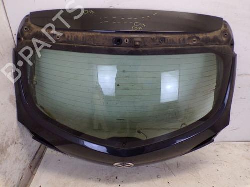 Used Tailgate MAZDA 3 (BL) 2.3 MPS Turbo (BL14) (260 hp) 29103446