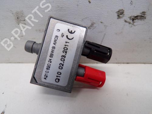 Used Electronic module MERCEDES-BENZ M-CLASS (W164) ML 350 4-matic (164.186) (272 hp) 18806311