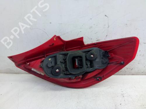 Left taillight OPEL CORSA D (S07) 1.0 (L08, L68) | BP37137158C34 - Image 5