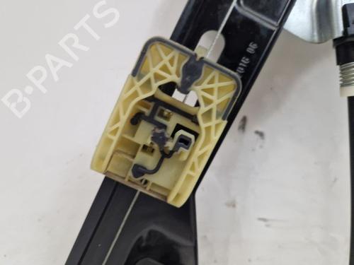 Front left window mechanism OPEL ZAFIRA TOURER C (P12) 2.0 CDTi (75) | BP32343883C22