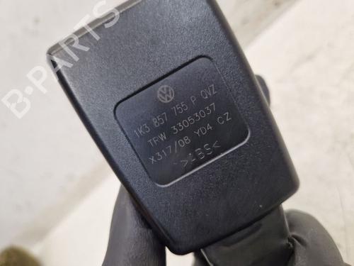 Seat buckle VW EOS (1F7, 1F8) 1.4 TSI | BP37136907I32  - Image 7